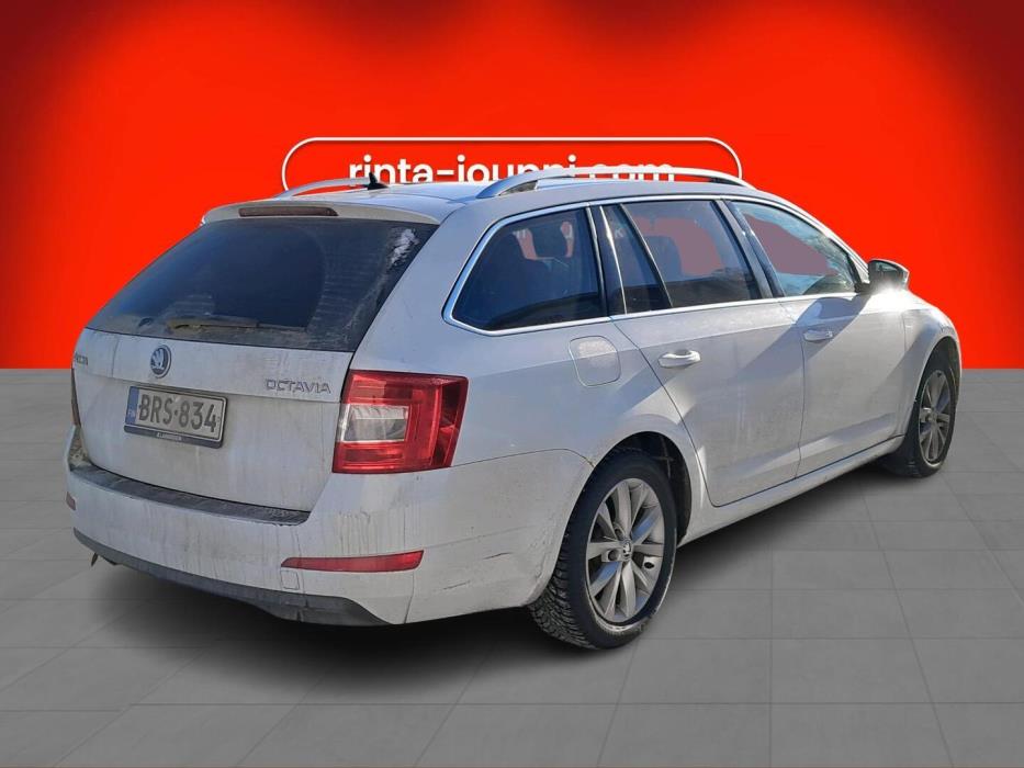 SKODA Octavia 2014