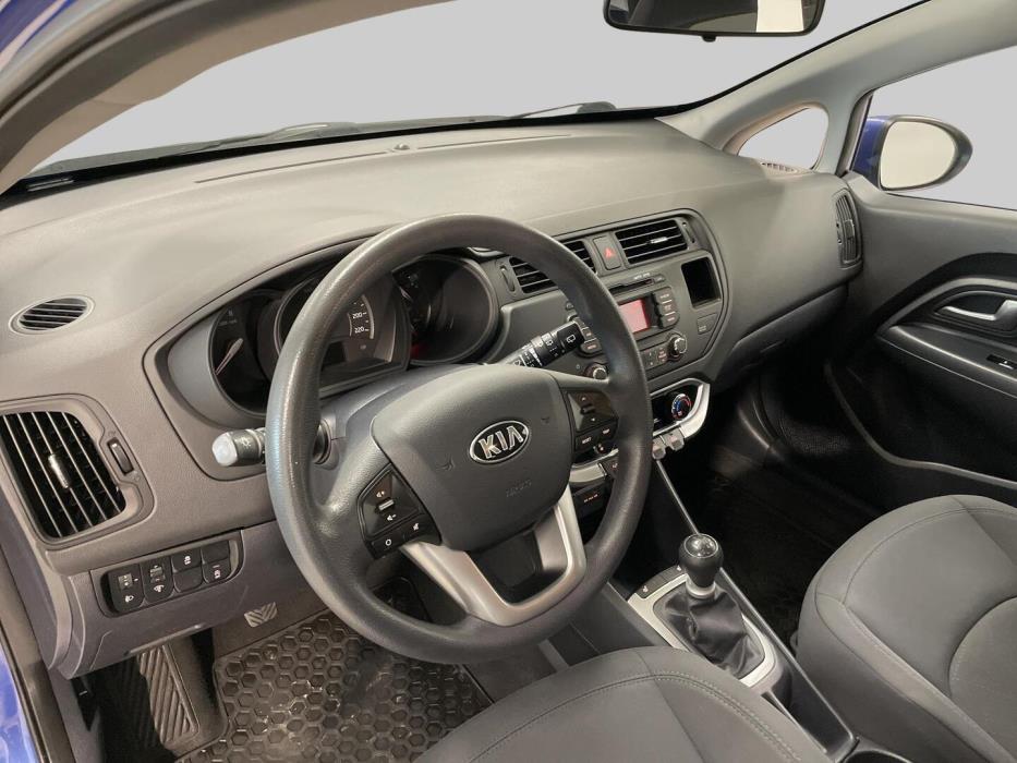 KIA Rio 2014