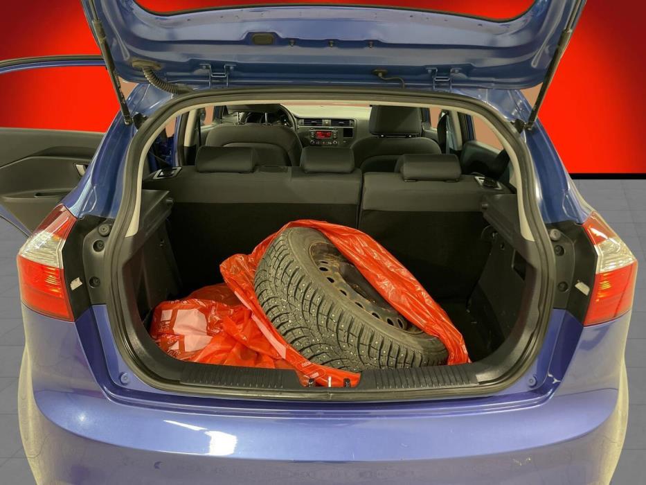 KIA Rio 2014