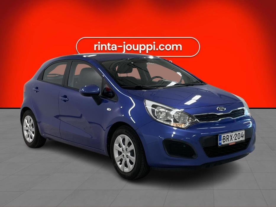 KIA Rio 2014