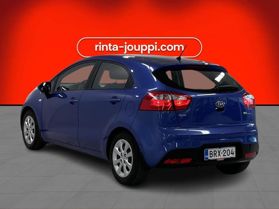 KIA Rio 2014
