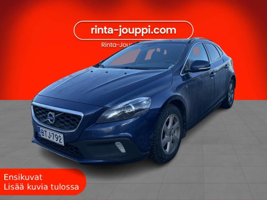 VOLVO V40 Cross Country 2015