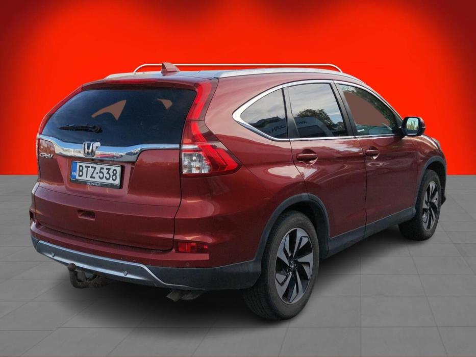 HONDA CR-V 2017