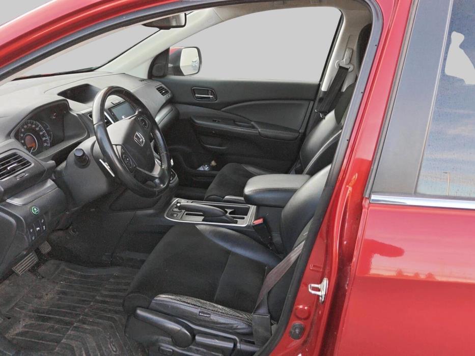 HONDA CR-V 2017