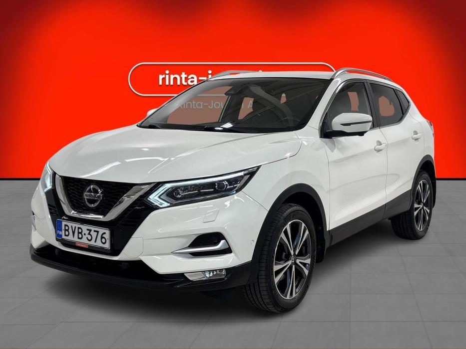 NISSAN Qashqai 2018