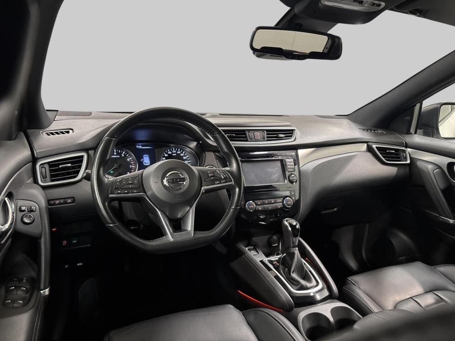 NISSAN Qashqai 2018