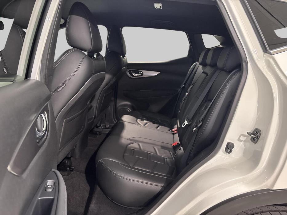 NISSAN Qashqai 2018