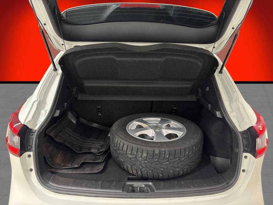 NISSAN Qashqai 2018