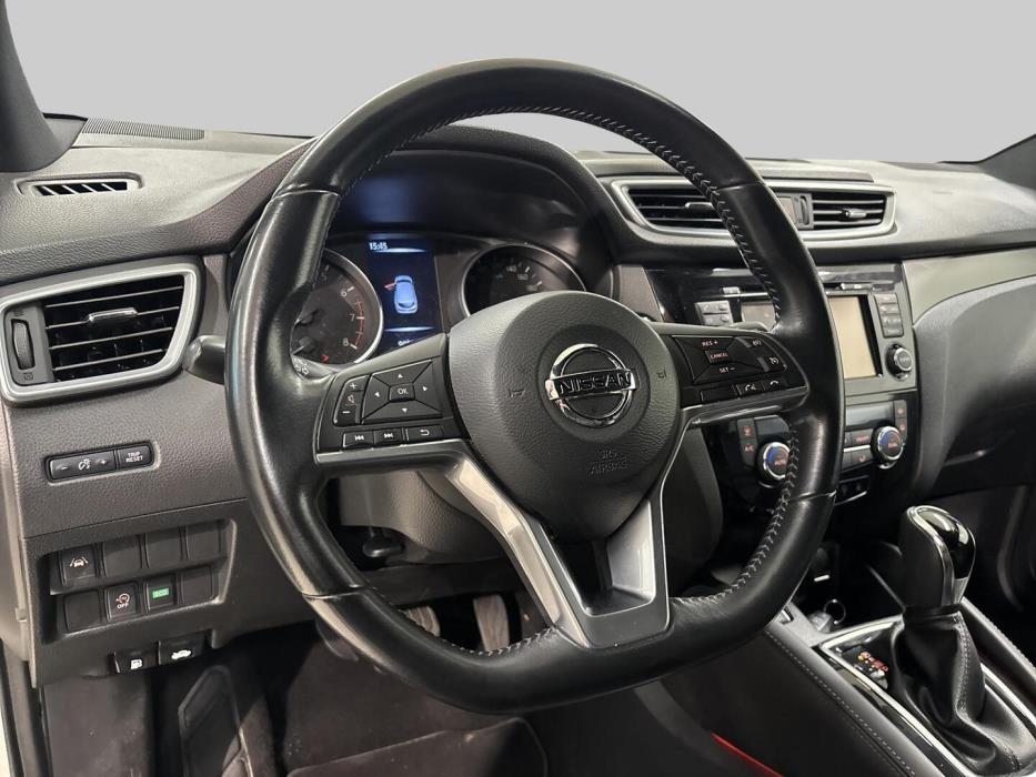 NISSAN Qashqai 2018