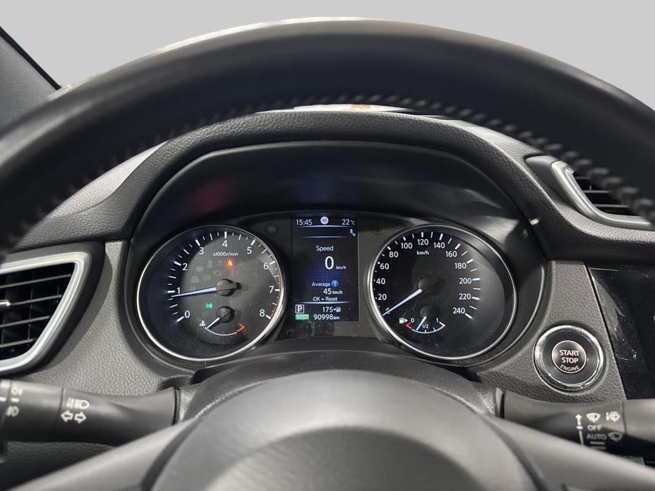 NISSAN Qashqai 2018