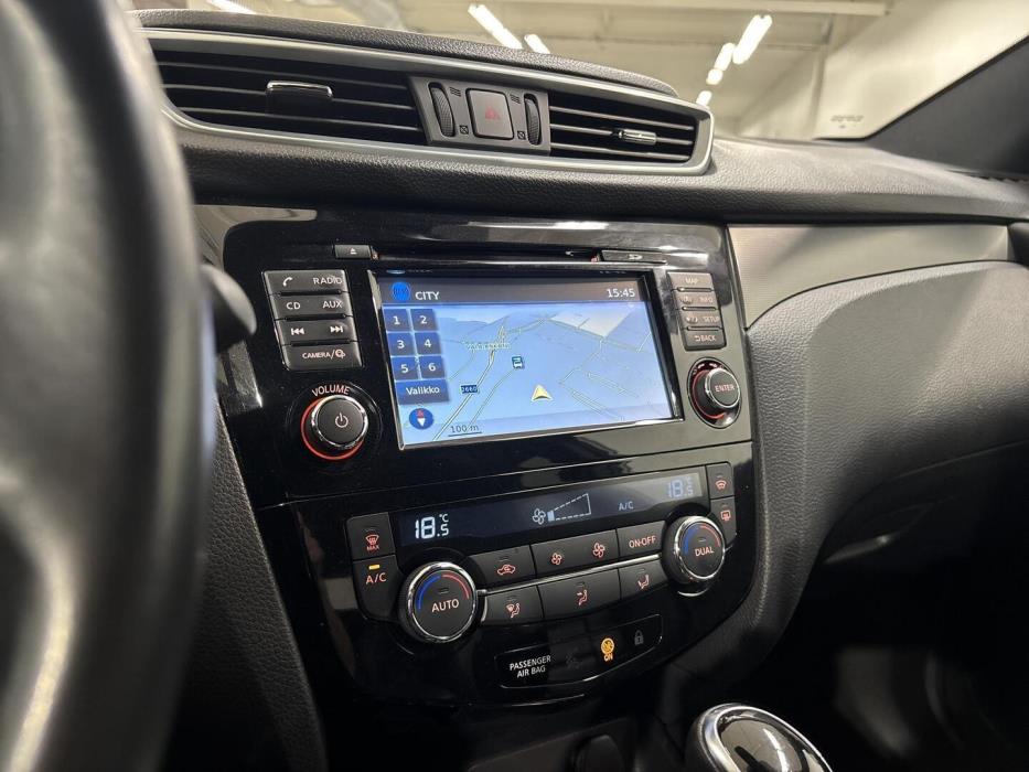 NISSAN Qashqai 2018