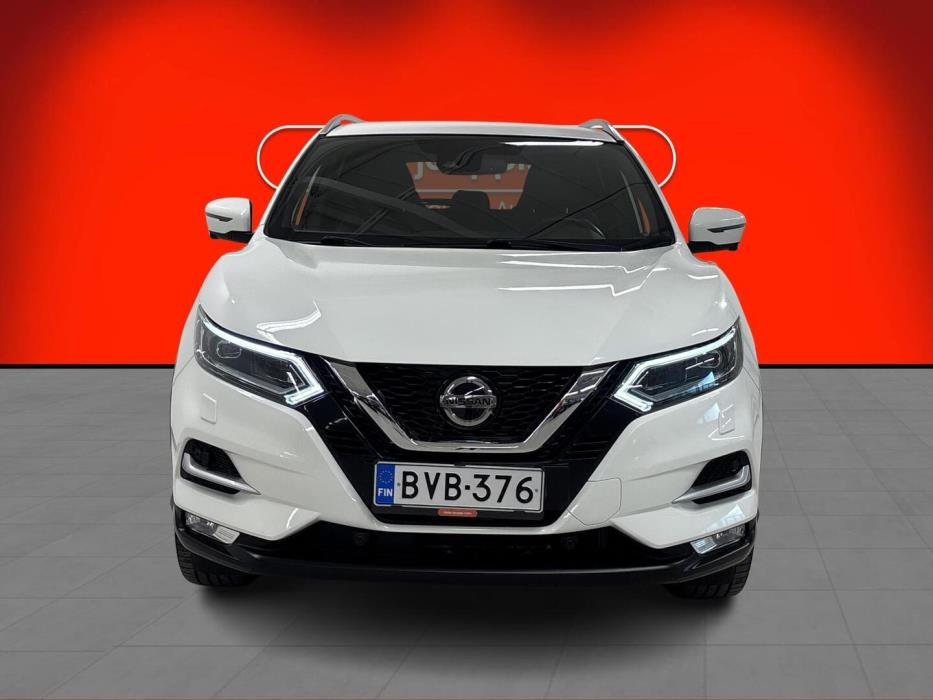 NISSAN Qashqai 2018