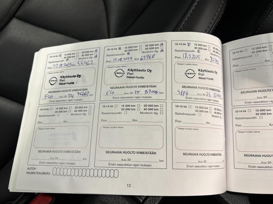 NISSAN Qashqai 2018