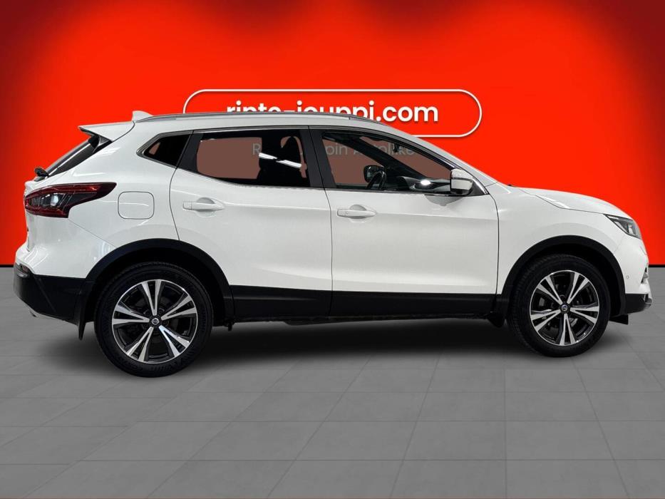 NISSAN Qashqai 2018