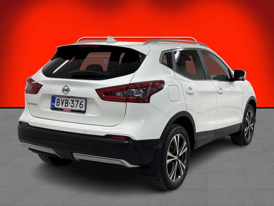 NISSAN Qashqai 2018