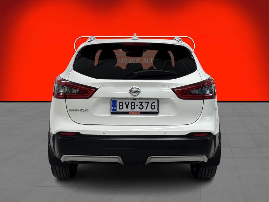 NISSAN Qashqai 2018