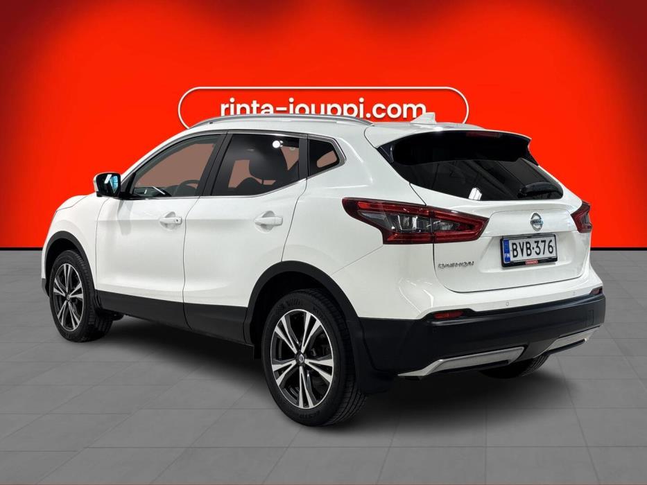 NISSAN Qashqai 2018