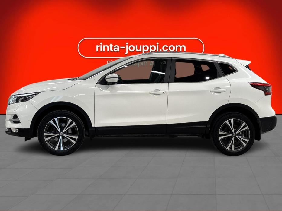NISSAN Qashqai 2018