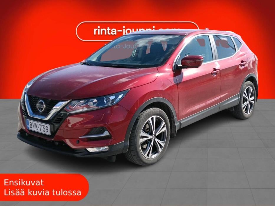 NISSAN Qashqai 2018