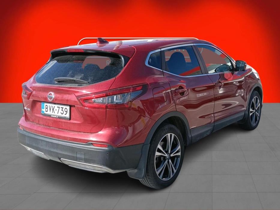 NISSAN Qashqai 2018