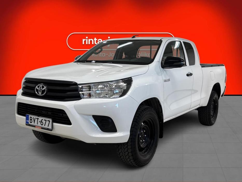 TOYOTA Hilux 2019
