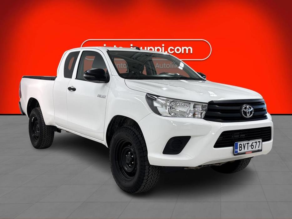 TOYOTA Hilux 2019