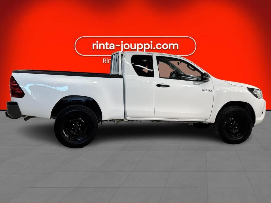 TOYOTA Hilux 2019