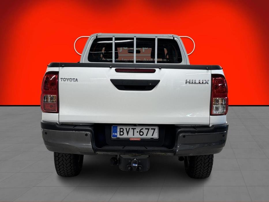 TOYOTA Hilux 2019