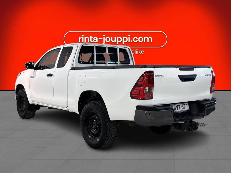 TOYOTA Hilux 2019