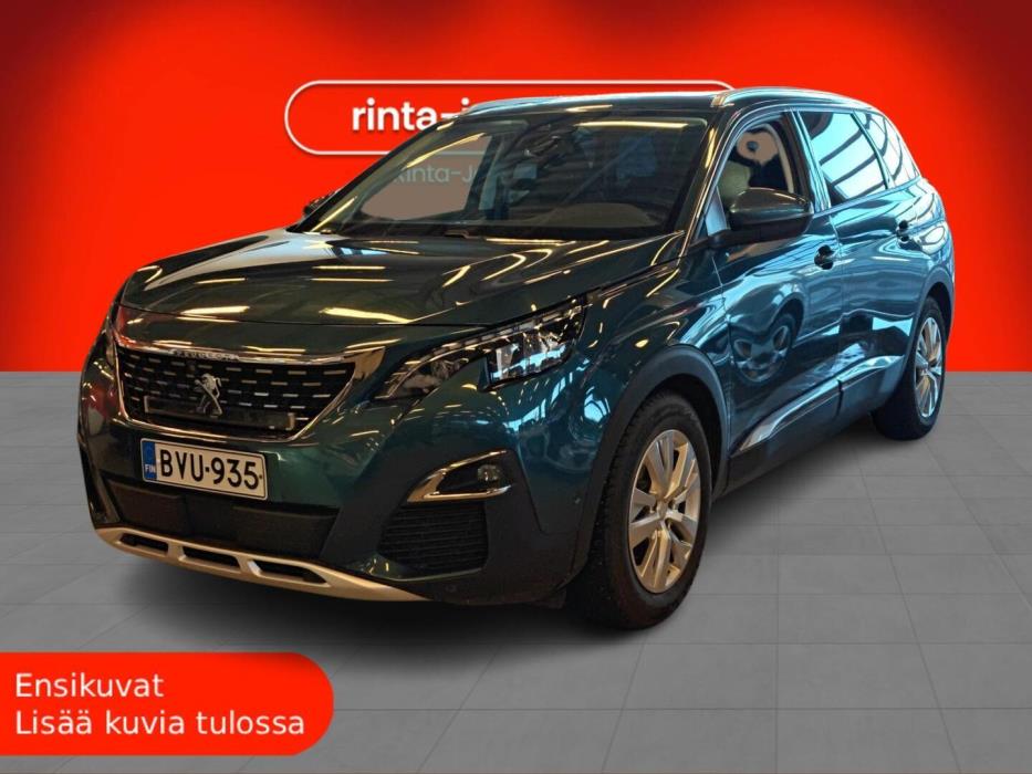 PEUGEOT 5008 2020