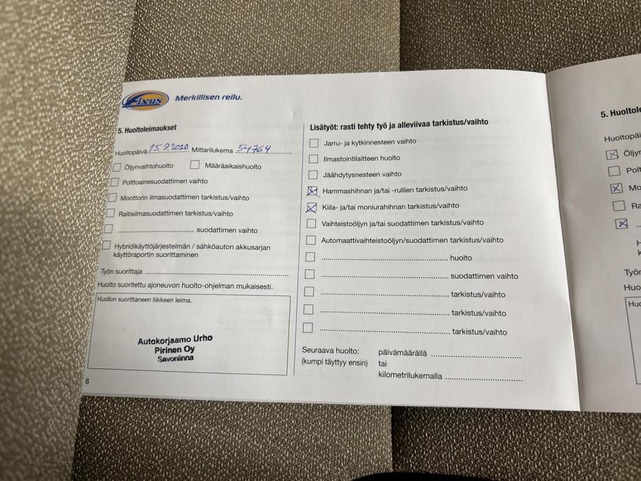 ROADCAR VAN R 600 2016