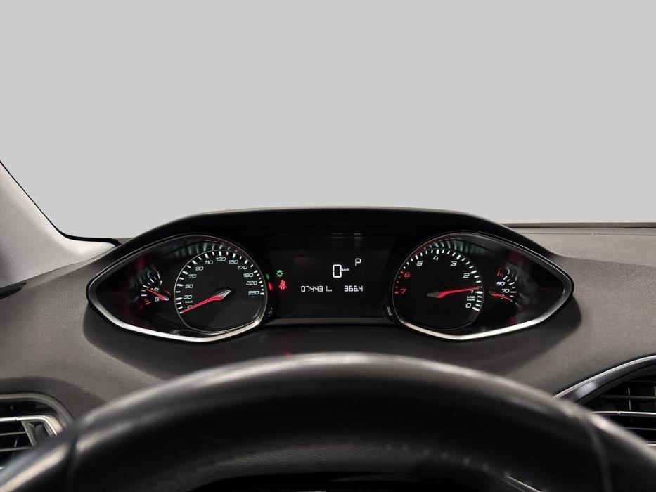 PEUGEOT 308 2019