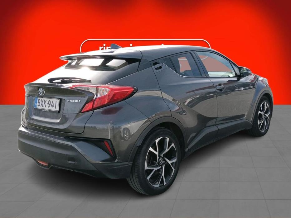 TOYOTA C-HR 2019