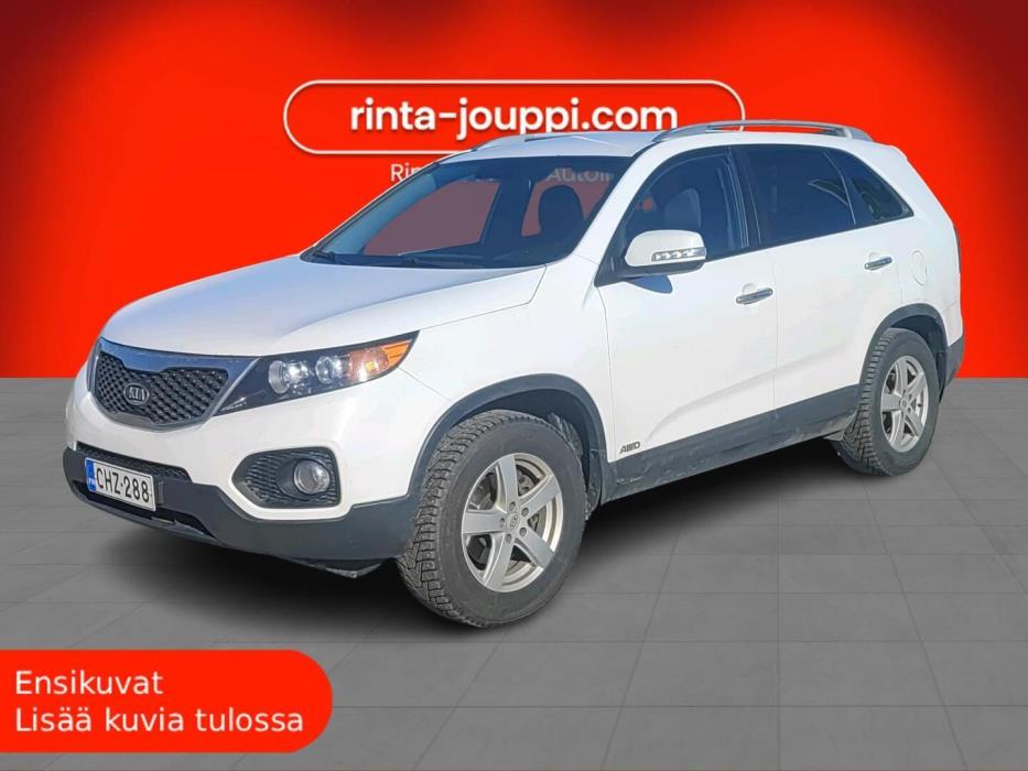 KIA Sorento 2011