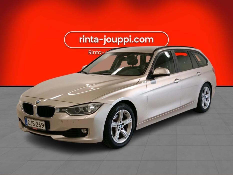 BMW 316 2013