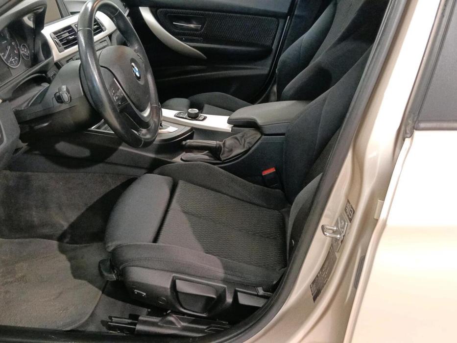 BMW 316 2013