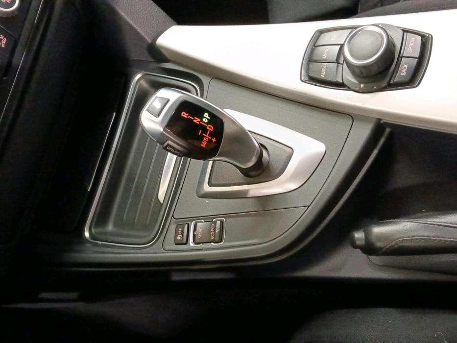 BMW 316 2013