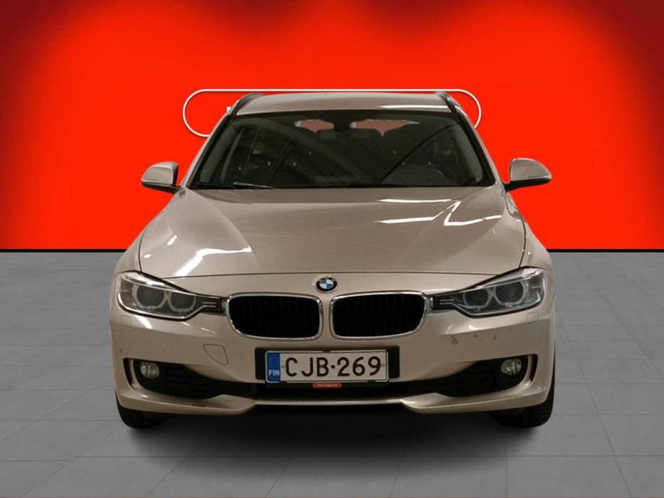 BMW 316 2013