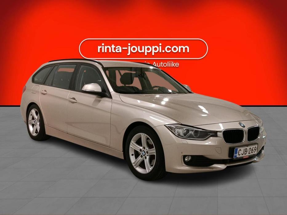 BMW 316 2013