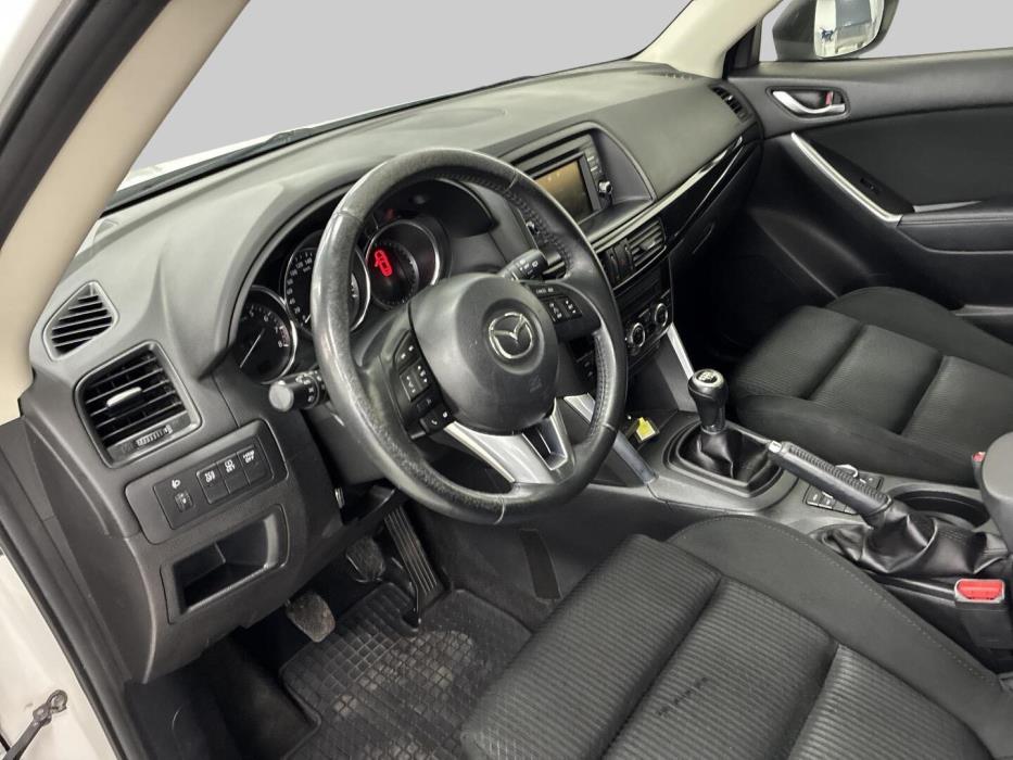 MAZDA CX-5 2014