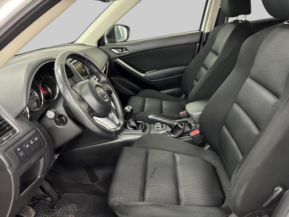MAZDA CX-5 2014