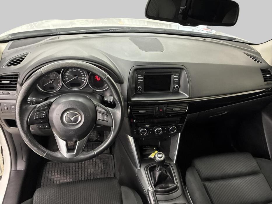 MAZDA CX-5 2014