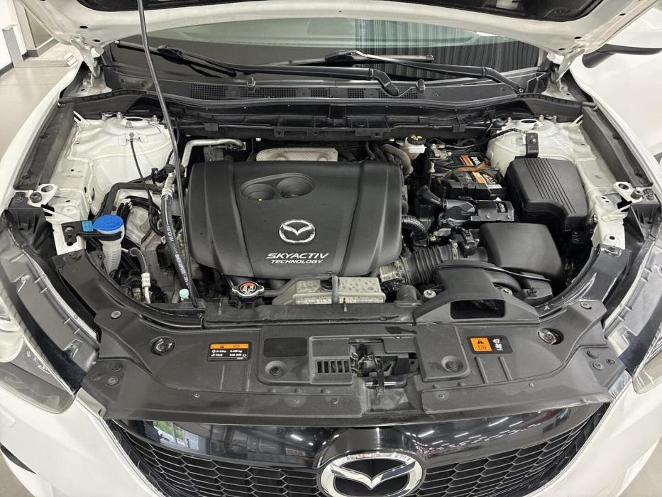 MAZDA CX-5 2014