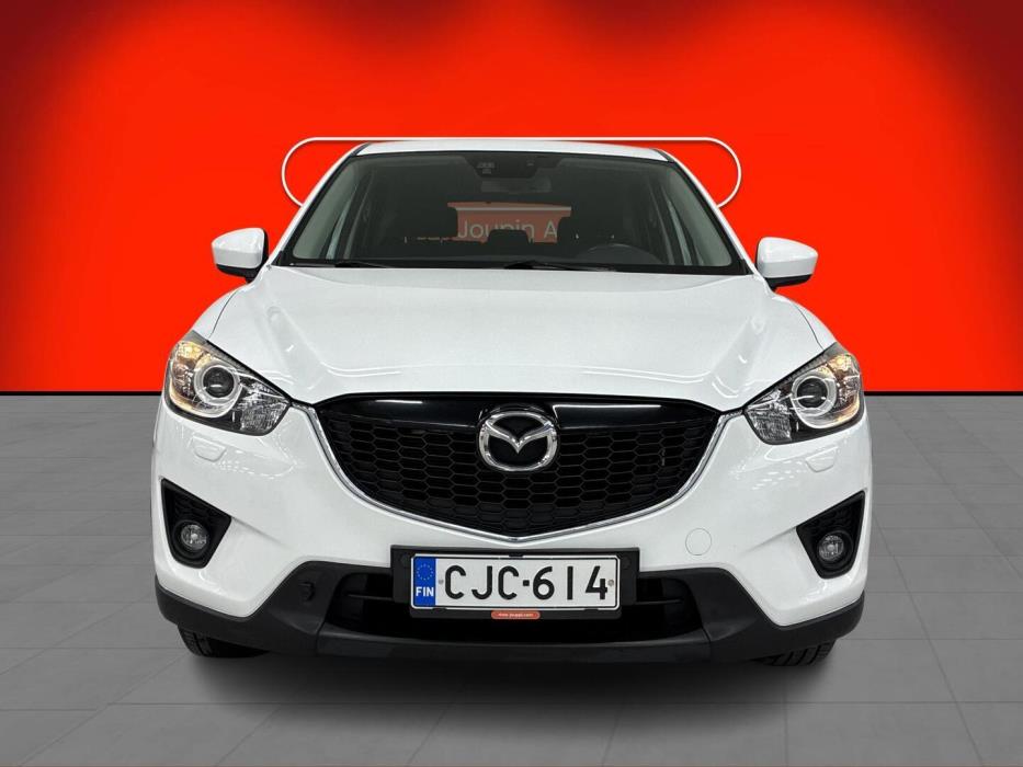 MAZDA CX-5 2014