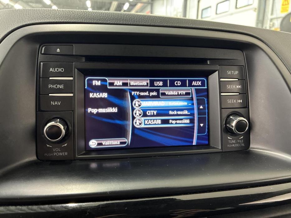 MAZDA CX-5 2014