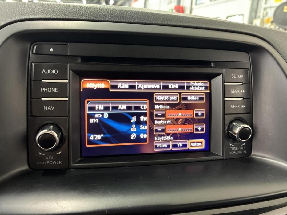 MAZDA CX-5 2014