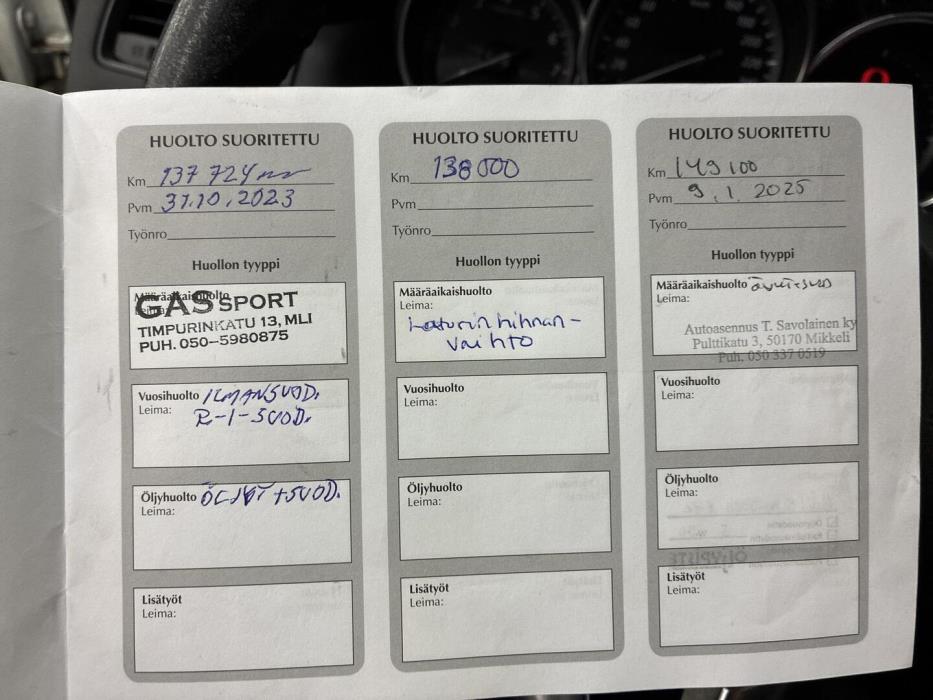 MAZDA CX-5 2014