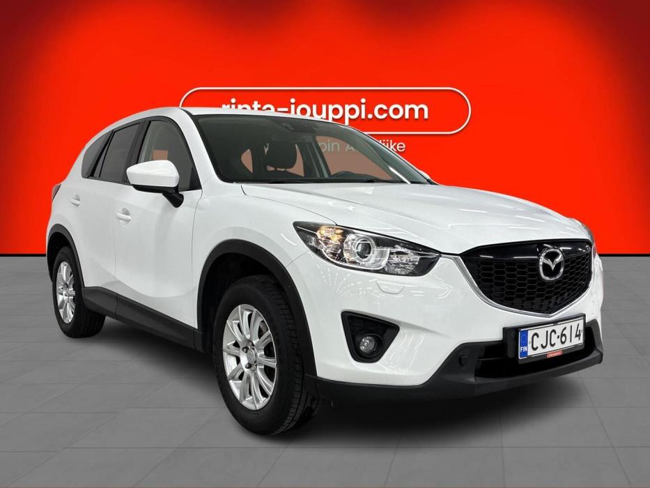 MAZDA CX-5 2014
