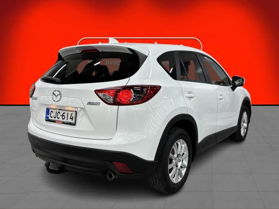 MAZDA CX-5 2014
