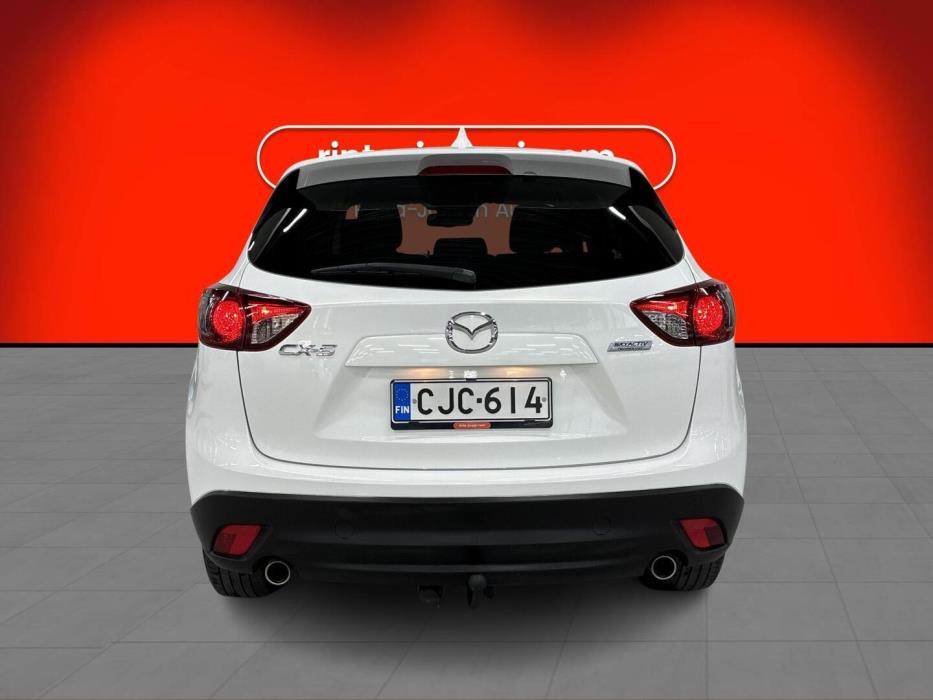 MAZDA CX-5 2014